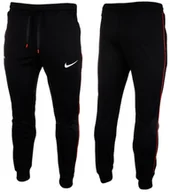 Spodnie sportowe męskie - Spodnie męskie Nike F.C Libero Dri-FIT DH9666-010 S - miniaturka - grafika 1