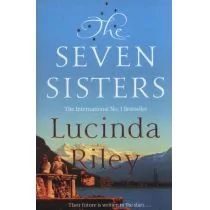 Riley Lucinda The Seven Sisters - Powieści - miniaturka - grafika 1