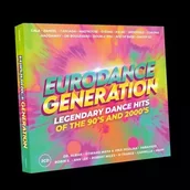 Reggae - 2CD Various: Génération Dance Volume 7 Eurodance Generation / Various - miniaturka - grafika 1