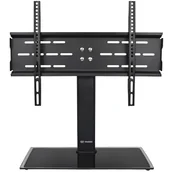 Uchwyty do telewizora - Mozos TS1 STOJAK PODSTAWA DO TELEWIZORA STOPA TV - miniaturka - grafika 1