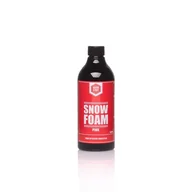 Kosmetyki samochodowe - GOOD STUFF Snow Foam PINK - Neutralna aktywna piana (500ml) - miniaturka - grafika 1