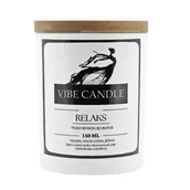 Świece - Świeca zapachowa Relaks - Malina - 150 ml - miniaturka - grafika 1