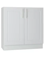 Szafki kuchenne - Szafka Dolna Alto 80X82 Mdf Jasny Szary - miniaturka - grafika 1