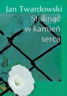 Poezja - Stuknąć w kamień serca - miniaturka - grafika 1