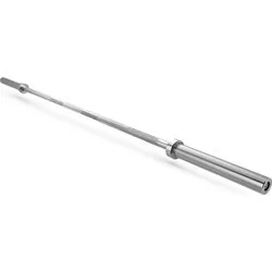 Gryf olimpijski 220cm 50mm Gymtek - Gryfy - miniaturka - grafika 1