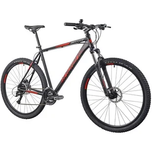 Rower górski MTB INDIANA X-Pulser 2.9 M23 29 cali męski Czarno-czerwony - Rowery - miniaturka - grafika 1