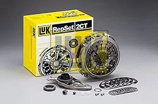 LUK ZESTAW SPRZĘGŁA  602000700 VAG 1,4TDI/1,6TDI 11- 2CT - Sprzęgła - miniaturka - grafika 1
