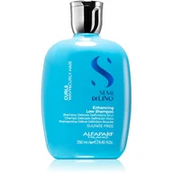 Szampony do włosów - Alfaparf Alfa-parf Milano Semi di Lino CURLS szampon do włosów kręconych 250 ml SDL S CURLS SZAMPON - miniaturka - grafika 1