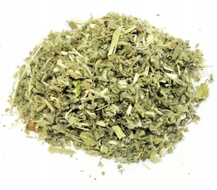 ZIELE PRAWOŚLAZU CIĘTE 50G 100% NATURALNY - Przyprawy i zioła sypkie - miniaturka - grafika 1