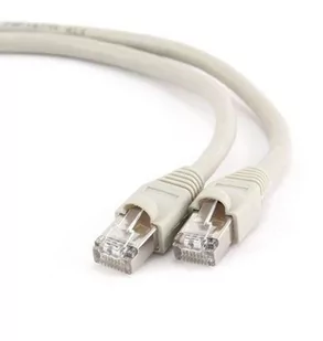 Gembird RJ-45/RJ-45 kat.6 U/UTP Szary 5m PP6U-5M - Patchcordy - miniaturka - grafika 3