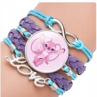 Biżuteria dla dzieci - Bransoletka Andzia - miniaturka - grafika 1