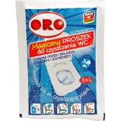 Środki do kuchni i łazienki - Pianotwórczy proszek do czyszczenia WC saszetka - miniaturka - grafika 1