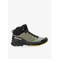 Buty trekkingowe męskie - Buty turystyczne męskie Scarpa Rush 2 Mid GTX - miniaturka - grafika 1