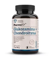 Stawy, mięśnie, kości - Pharmovit Glukozamina + Chondroityna 150 g 34DE-7902C - miniaturka - grafika 1