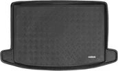 Maty bagażnikowe - Mata bagażnika z powłoką antypoślizgową do Nissan Juke od 2019 - górna podłoga bagażnika - miniaturka - grafika 1