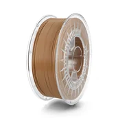 Filamenty i akcesoria do drukarek 3D - Filament Devil Design PETG 1,75mm 1kg - Light Brown - miniaturka - grafika 1