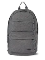 Plecaki - Eastpak Plecak - wyściełany podwójny Mężczyźni Sztuczne włókno szary jednolity, ONE SIZE - miniaturka - grafika 1