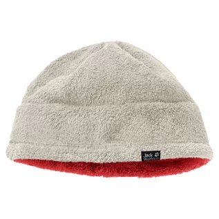 Czapki damskie - Damska Czapka Polarowa Chilly Walk Cap W Dusty Grey M - grafika 1