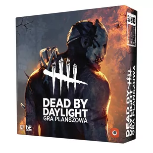 Portal Games Dead by Daylight - Gry planszowe - miniaturka - grafika 1