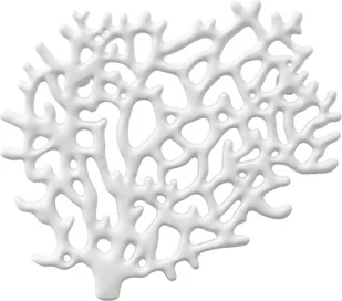 Wieszak na biżuterię Coral biały - Biżuteria - akcesoria - miniaturka - grafika 1