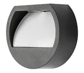 Lampy ogrodowe - Rabalux 77004 - LED Lampa solarna z czujnikiem NARMADA LED/0,5W/1,2V IP44 - miniaturka - grafika 1