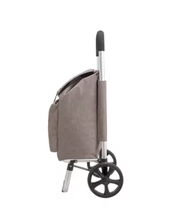 Wózek zakupowy Puccini Soho 46l WD2302 - Torby podróżne - miniaturka - grafika 4