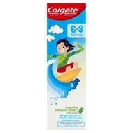 Pasty do zębów - Colgate Palmolive Pasta do zębów dla dzieci Łagodna Mięta (6-9 lat) 50ml 327869 - miniaturka - grafika 1