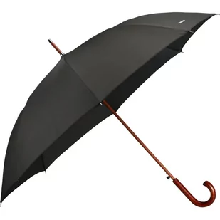 Samsonite Parasol WOOD CLASSIC S-STICK MAN AUTO OPEN - Parasole - miniaturka - grafika 1