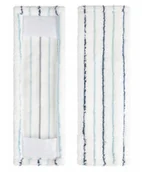 Miotły, szufle, mopy - AQUAPUR NAKŁADKI ZAPAS WKŁADY WKŁAD DO MOPA PŁASKIEGO 44x10 2 SZTUKI - miniaturka - grafika 1