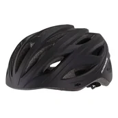 Kaski rowerowe - Kask KROSS CITY BORAO III in-mold 58-61cm granatowy - miniaturka - grafika 1
