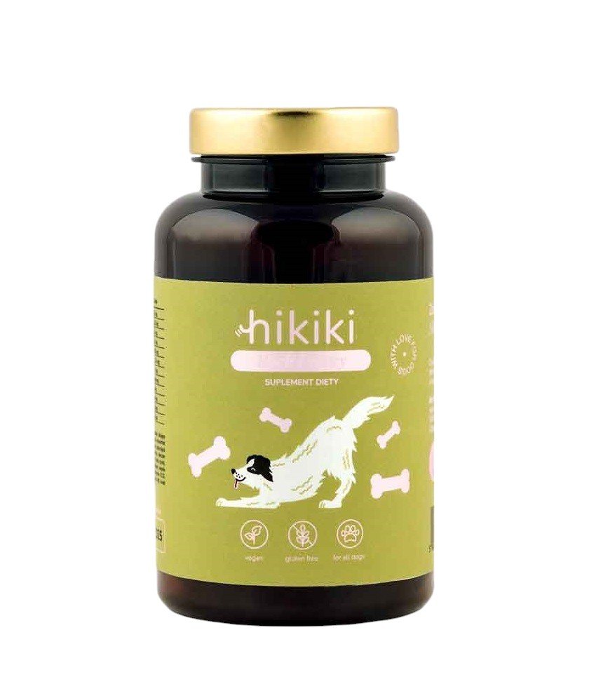 Hikiki Ruch i Stawy, suplement w żelkach dla psa