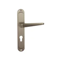 Klamki - Klamka VITA M8 tytan PZ72 - miniaturka - grafika 1