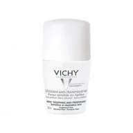 Dezodoranty i antyperspiranty dla kobiet - Vichy Dezodorant do skóry rażliej 48H 50ml - miniaturka - grafika 1