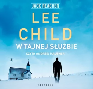 W tajnej służbie - Audiobooki - kryminał, sensacja, thriller - miniaturka - grafika 1