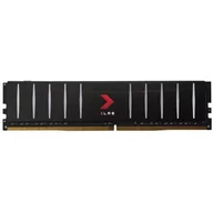 Pamięci RAM - PNY XLR8 Low Profile DIMM 8GB DDR4-3200 CL16 pamięć - miniaturka - grafika 1