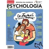 Czasopisma - Ringier Axel Springer Polska Newsweek Psychologia 2/2022 Rodzina na zakręcie - praca zbiorowa - miniaturka - grafika 1