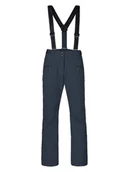Spodnie narciarskie - Hannah Spodnie narciarskie w kolorze granatowym - miniaturka - grafika 1