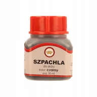 Kosmetyki samochodowe - Szpachla do Skóry wypełnia pęknięcia 30ml Czarna - miniaturka - grafika 1