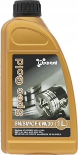 Specol Olej Specol 0W30 1L Spec Gold Sn/cf A3/B4 LL01 Gm LL A 025 G - Oleje silnikowe - miniaturka - grafika 1