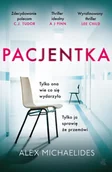 Kryminały - Pacjentka wyd. 2025 - Alex Michaelides - miniaturka - grafika 1