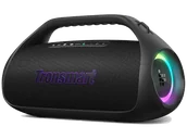 Głośniki przenośne - Głośnik bezprzewodowy TRONSMART Bang 2 Czarny - miniaturka - grafika 1