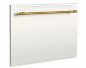 Akcesoria i części AGD - Ścianka stalowa Lofra Dolcevita 90 - miniaturka - grafika 1