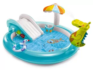 Plac zabaw - Krokodylek 57165 Intex - Place zabaw - miniaturka - grafika 1