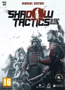 Shadow Tactics: Blades of Shogun PC - Gry PC Cyfrowe - miniaturka - grafika 1