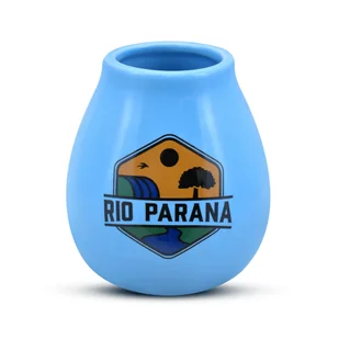 Zestaw Yerba Mate Rio Parana Energia 500g Tykwa + Bombilla - Yerba Mate - miniaturka - grafika 8