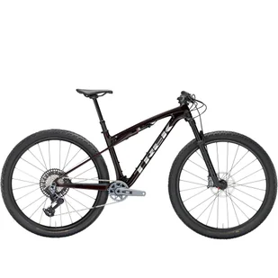 Trek Supercaliber SL 9.7 GX AXS Gen 2 2025 M Red Carbon Smoke - Rowery - miniaturka - grafika 1
