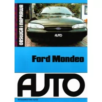 Ford Mondeo. Obsługa i naprawa - Auto - Podręczniki dla szkół wyższych - miniaturka - grafika 1