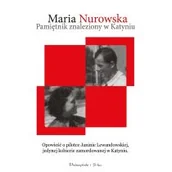 Proza - Maria Nurowska Pamiętnik znaleziony w Katyniu - miniaturka - grafika 1