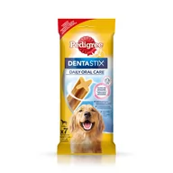 Suplementy i witaminy dla psów - Pedigree Dentastix Mini 45g - miniaturka - grafika 1