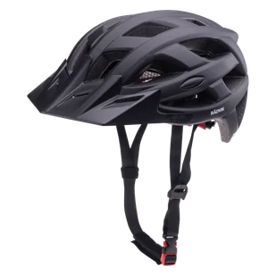 Kask RADVIK SKJORDE M000272433 – Czarny - Kaski rowerowe - miniaturka - grafika 1